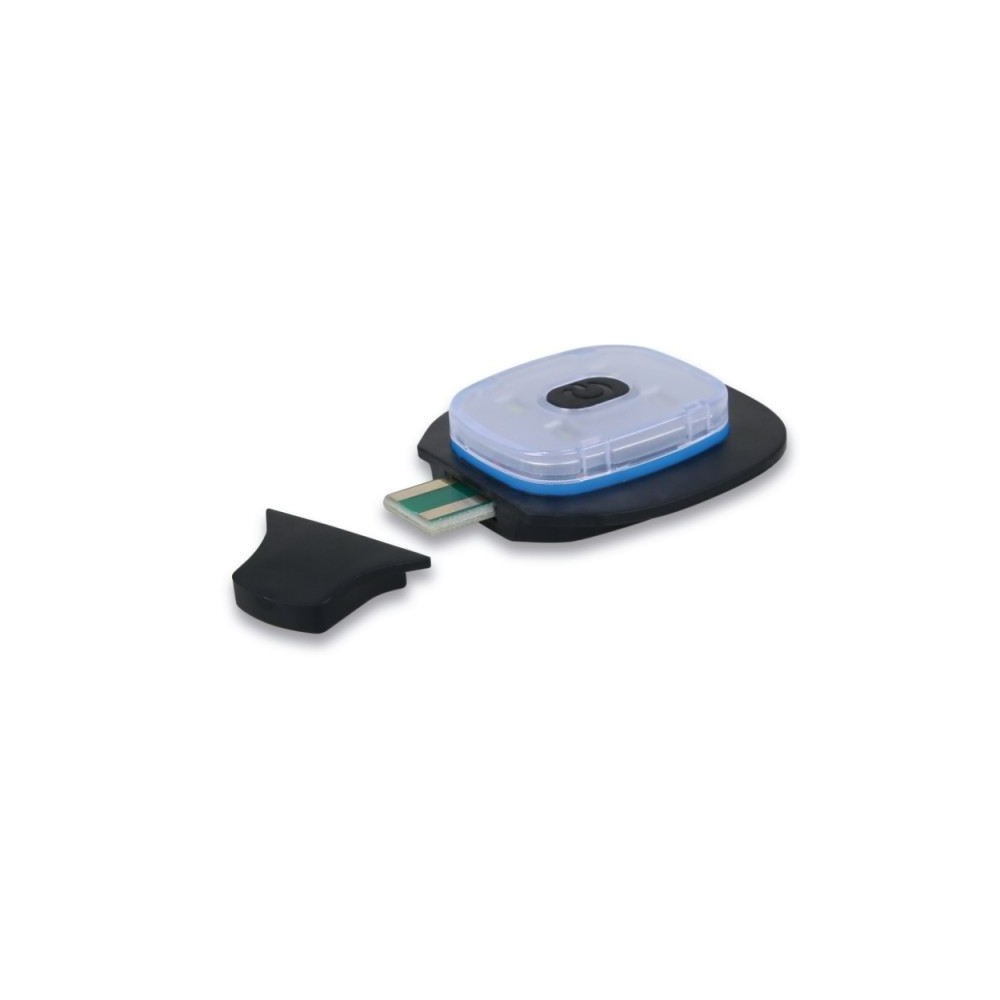 BETA 7980L BERRETTO INVERNALE CON LUCE LED RICARICABILE NERO Dinamitek 3