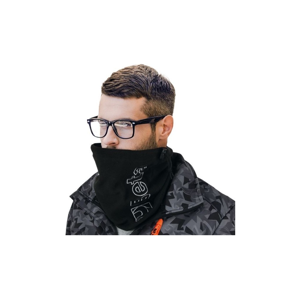 BETA 7985N SCALDACOLLO IN MICROPILE CON COULISSE NERO REGOLABILE Dinamitek 3