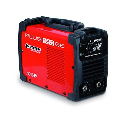 STAYER POTENZA 160 GE SALDATRICE INVERTER Dinamitek 2