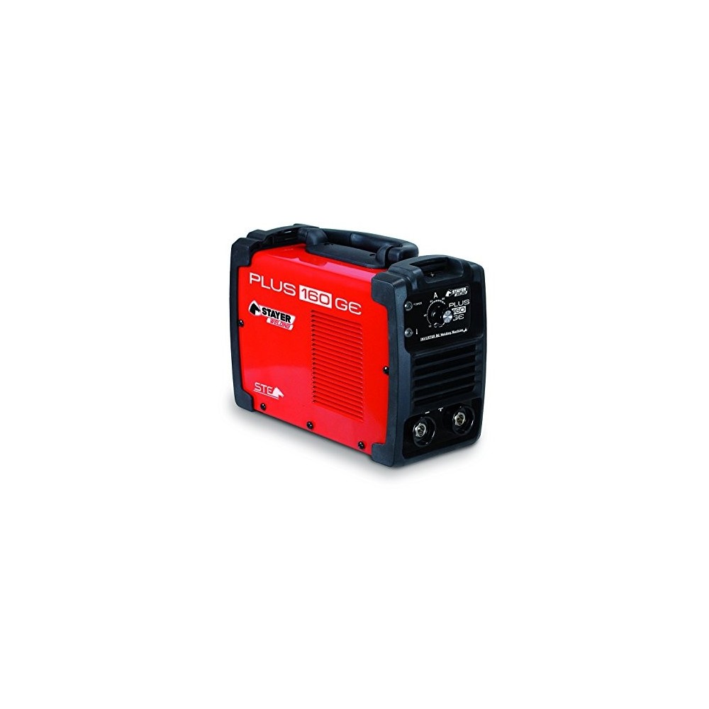 STAYER POTENZA 160 GE SALDATRICE INVERTER Dinamitek 2