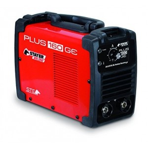 STAYER POTENZA 160 GE SALDATRICE INVERTER Dinamitek 2