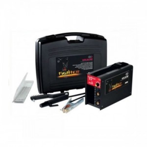 WELDLINE FIGHTER 2.5 SALDATRICE INVERTER MMA MONOFASE Dinamitek 2