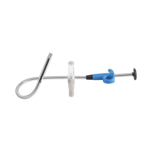 BGS TECHNIC BGS3197 ASTA PRENDITUTTO FLESSIBILE 3 IN 1 MAGNETICA CON GRIFFE E LUCE Dinamitek 2