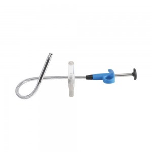 BGS TECHNIC BGS3197 ASTA PRENDITUTTO FLESSIBILE 3 IN 1 MAGNETICA CON GRIFFE E LUCE Dinamitek 2