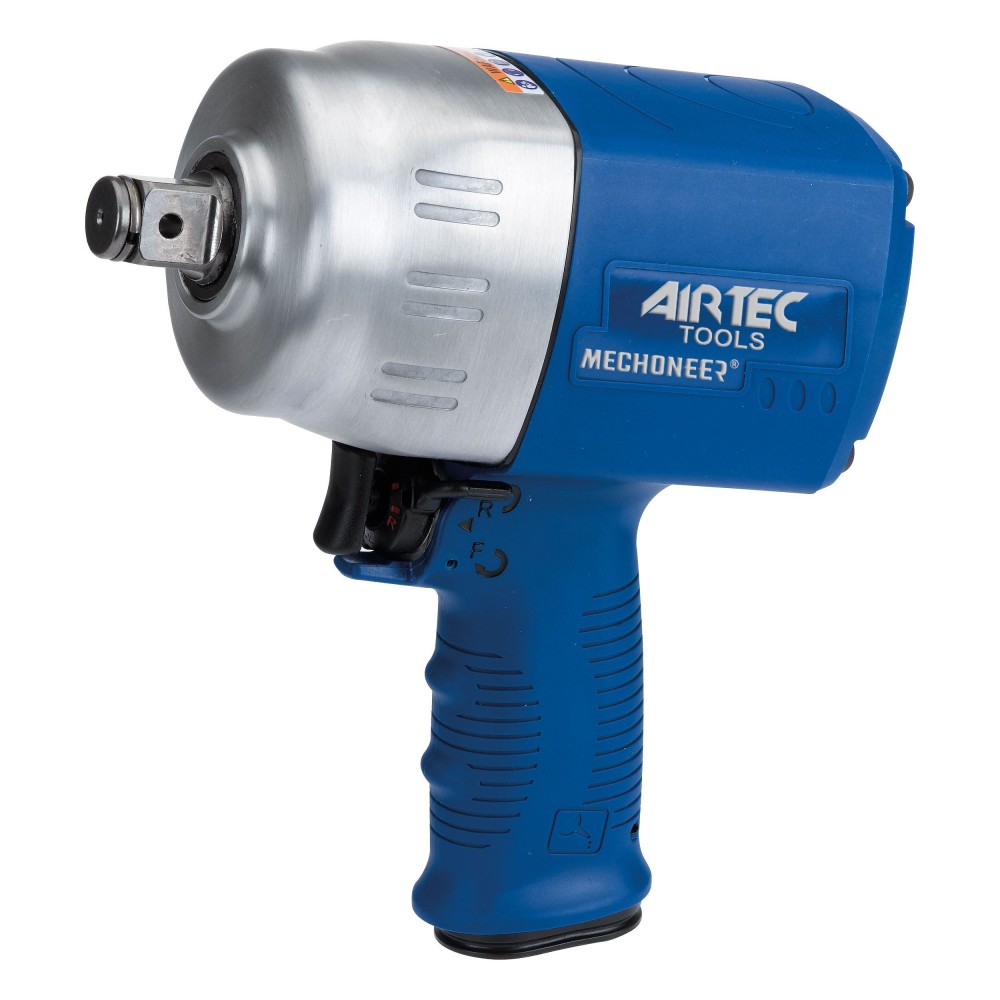 AIRTEC 357 AVVITATORE AD IMPULSI PNEUMATICO 3/4" MECHONEER Dinamitek 3