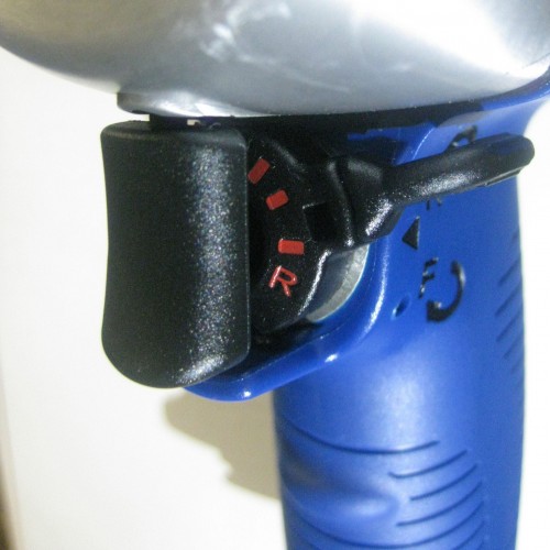 AIRTEC 358 AVVITATORE AD IMPULSI PNEUMATICO 1" MECHONEER Dinamitek 4