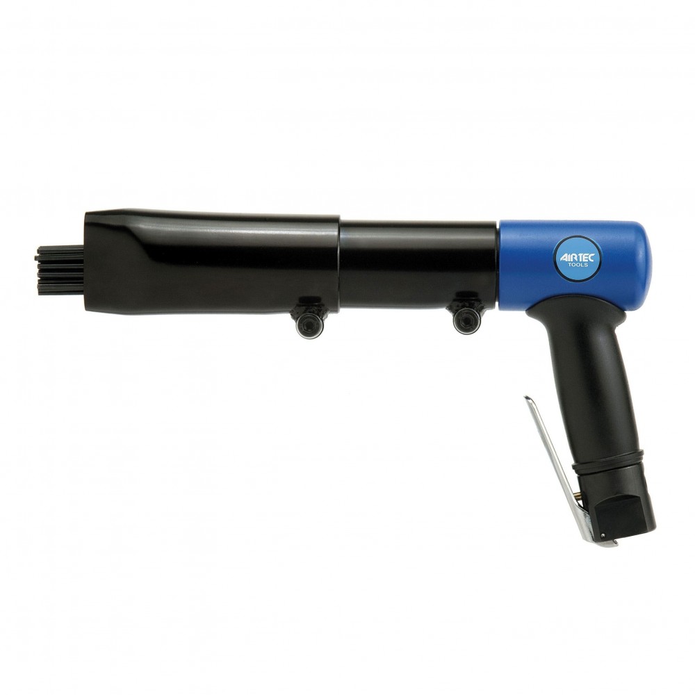 AIRTEC 212 SCROSTATORE PNEUMATICO 28 AGHI HEAVY DUTY Dinamitek 2