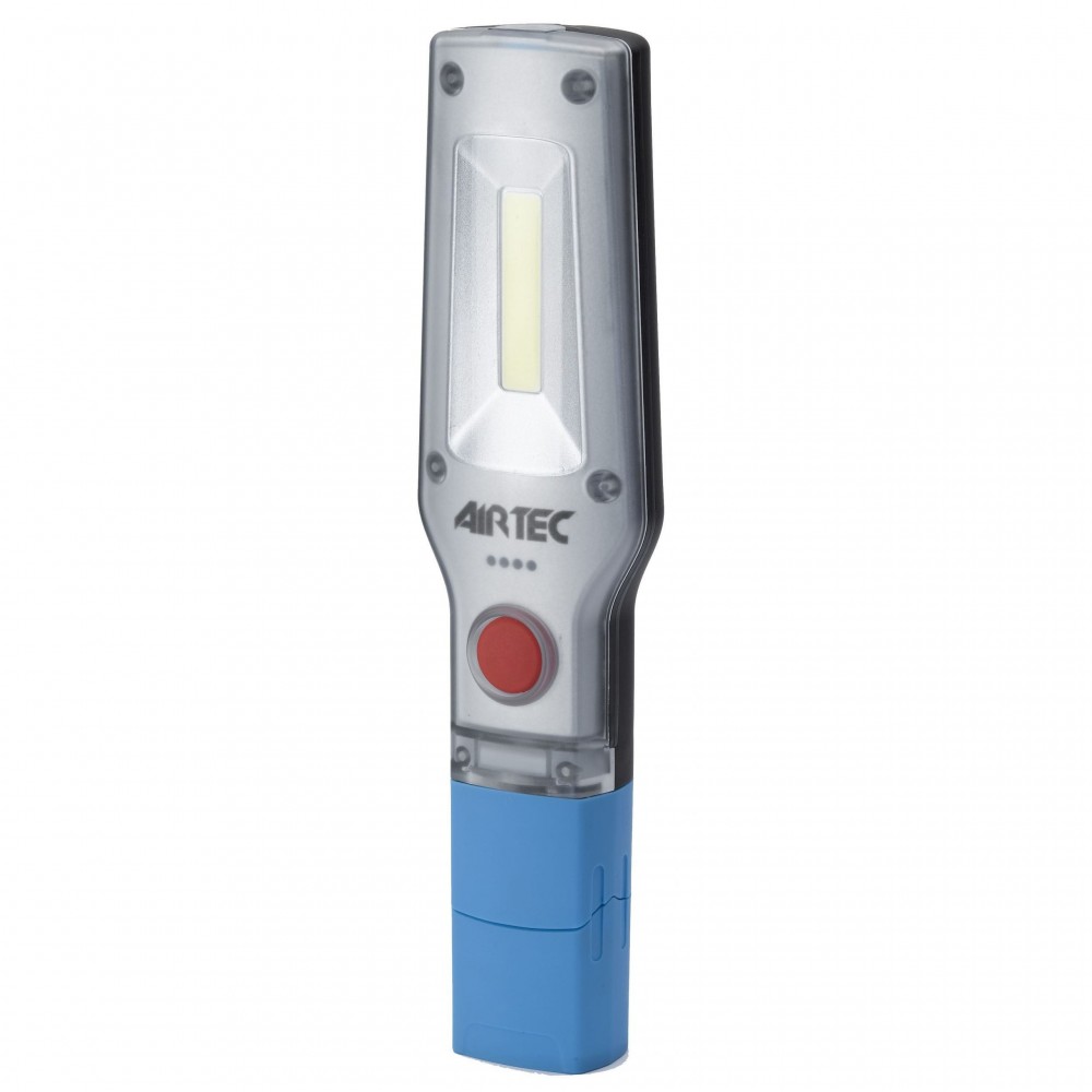 AIRTEC 19407000 LAMPADA COB LED RICARICABILE 2000 LUMEN Dinamitek 2