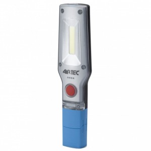 AIRTEC 19407000 LAMPADA COB LED RICARICABILE 2000 LUMEN Dinamitek 2