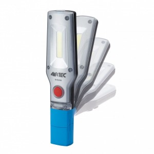 AIRTEC 19407000 LAMPADA COB LED RICARICABILE 2000 LUMEN Dinamitek 5
