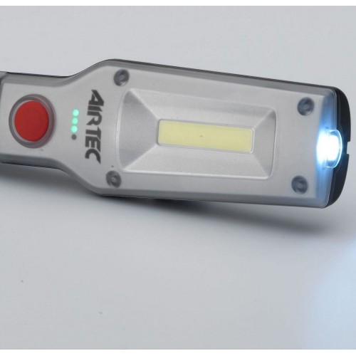 AIRTEC 19407000 LAMPADA COB LED RICARICABILE 2000 LUMEN Dinamitek 6