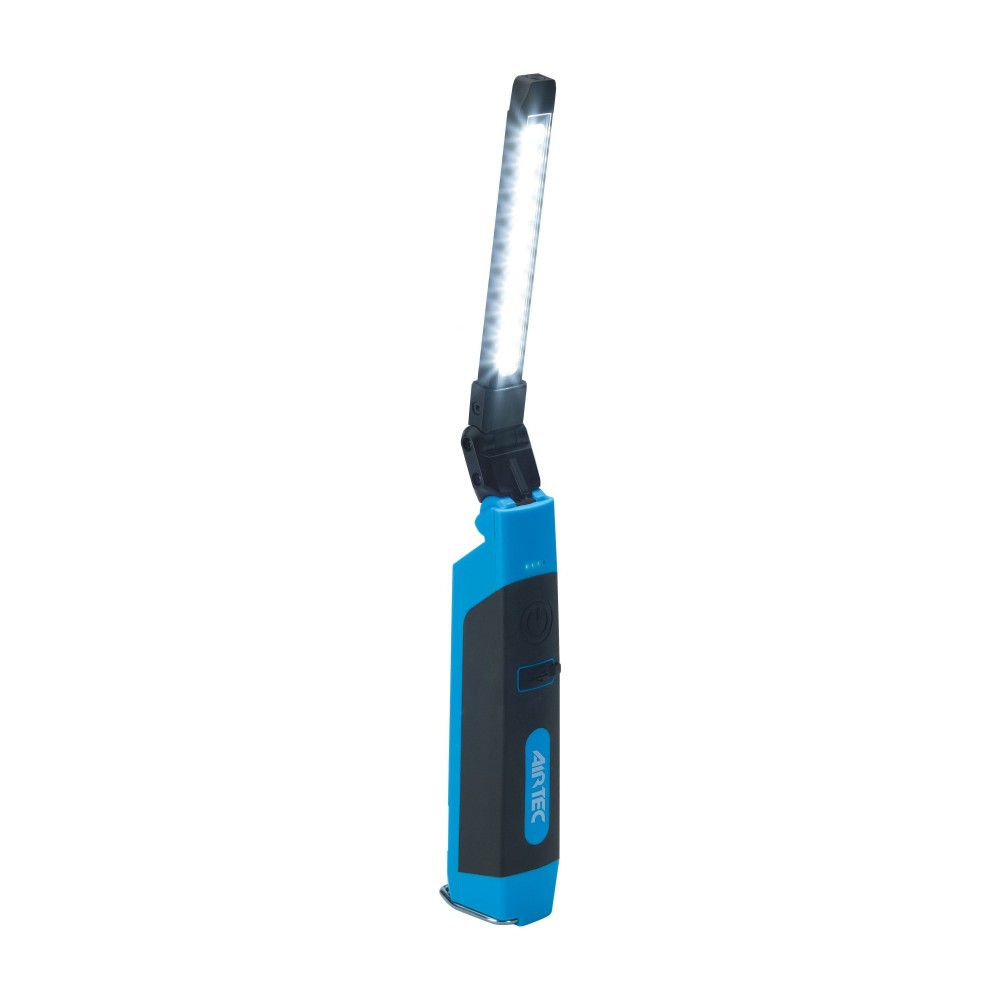 AIRTEC 19407500 LAMPADA DA ISPEZIONE LED PIEGHEVOLE 500 LUMEN Dinamitek 2