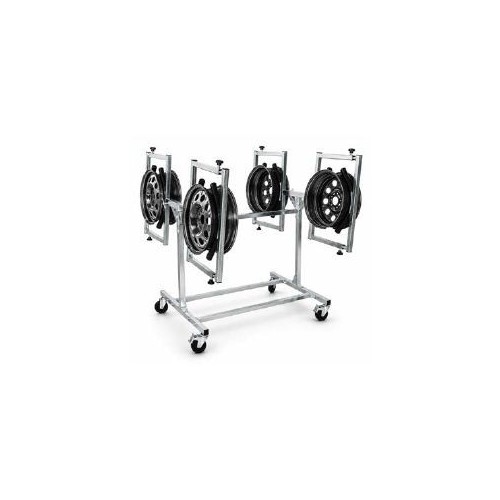 SPIN MARCO TOOLS 05.088.148 STAND UNIVERSALE PER VERNICIATURA CERCHI AUTO Dinamitek 2