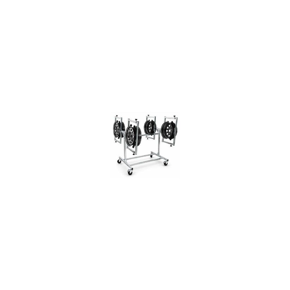 SPIN MARCO TOOLS 05.088.148 STAND UNIVERSALE PER VERNICIATURA CERCHI AUTO Dinamitek 2