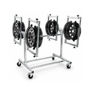 SPIN MARCO TOOLS 05.088.148 STAND UNIVERSALE PER VERNICIATURA CERCHI AUTO Dinamitek 2