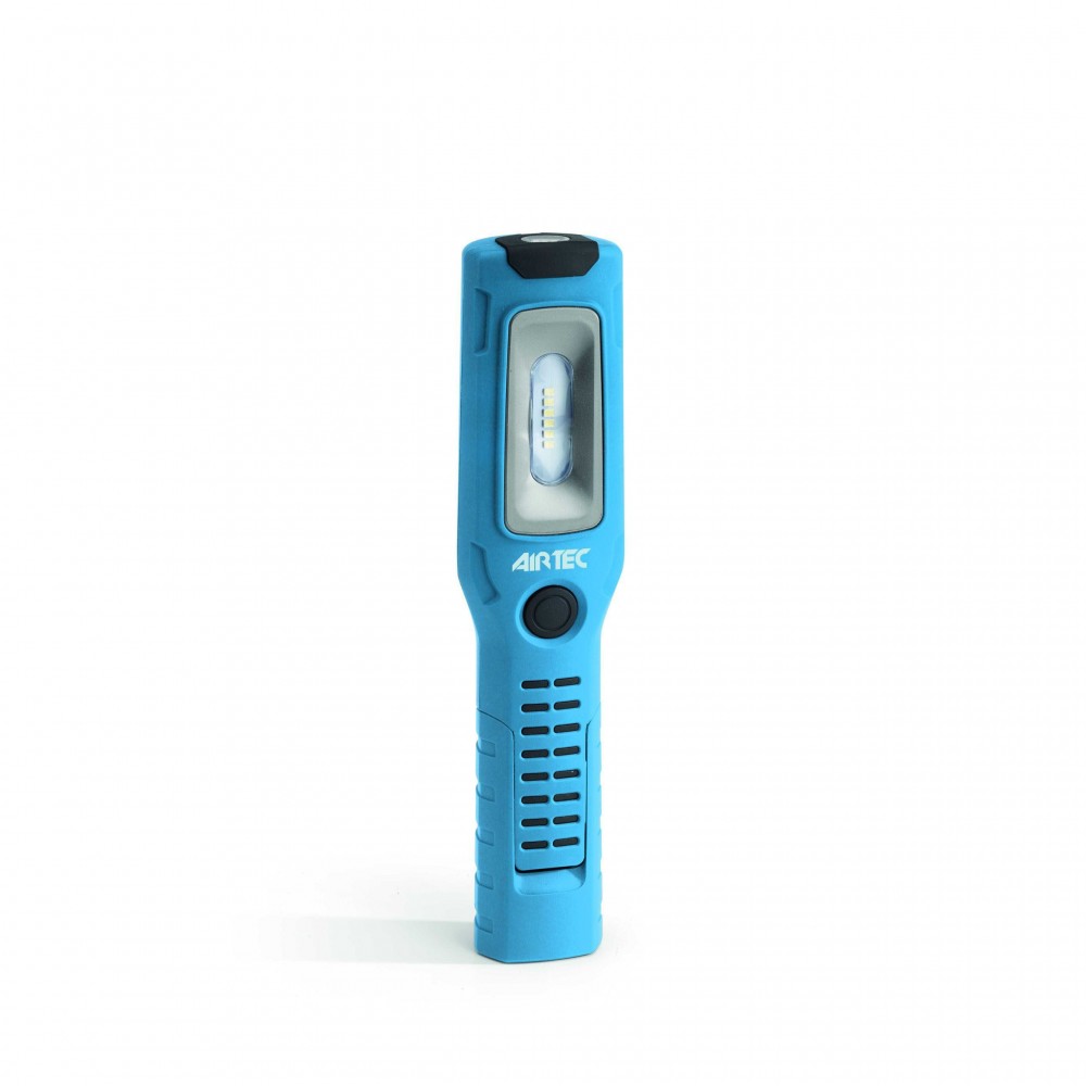 AIRTEC 19404400 LAMPADA LED RICARICABILE 5W 550 LUMEN Dinamitek 2