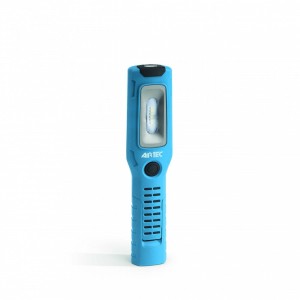 AIRTEC 19404400 LAMPADA LED RICARICABILE 5W 550 LUMEN Dinamitek 2
