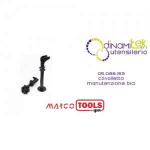SPIN MARCO TOOLS 05.088.153 CAVALLETTO PER MANUTENZIONE BICI Dinamitek 1