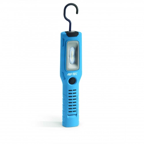 AIRTEC 19404400 LAMPADA LED RICARICABILE 5W 550 LUMEN Dinamitek 4