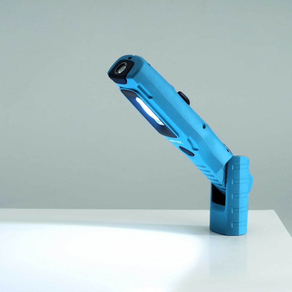 AIRTEC 19404400 LAMPADA LED RICARICABILE 5W 550 LUMEN Dinamitek 6