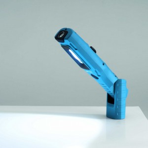 AIRTEC 19404400 LAMPADA LED RICARICABILE 5W 550 LUMEN Dinamitek 6