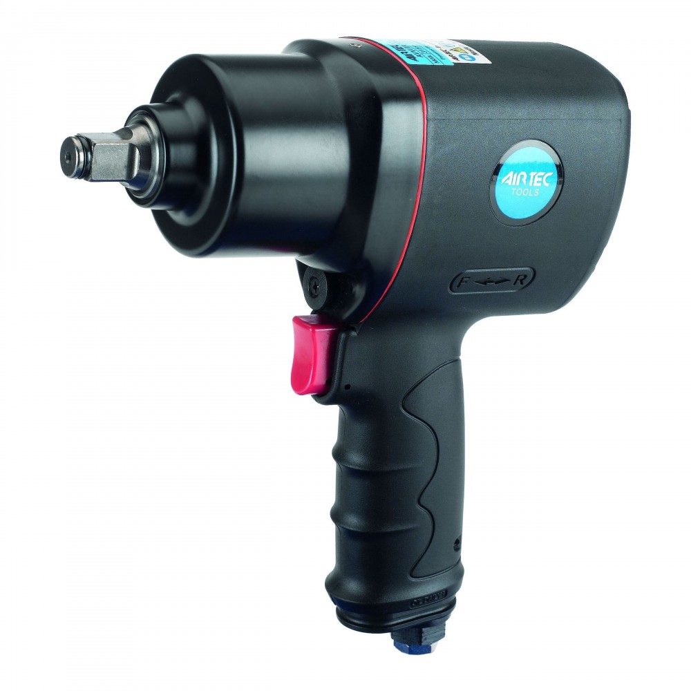 AIRTEC 315 AVVITATORE PNEUMATICO 1/2" IN COMPOSITO Dinamitek 2