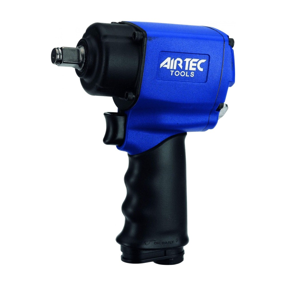 AIRTEC 457 AVVITATORE PNEUMATICO 1/2" COMPATTO Dinamitek 2