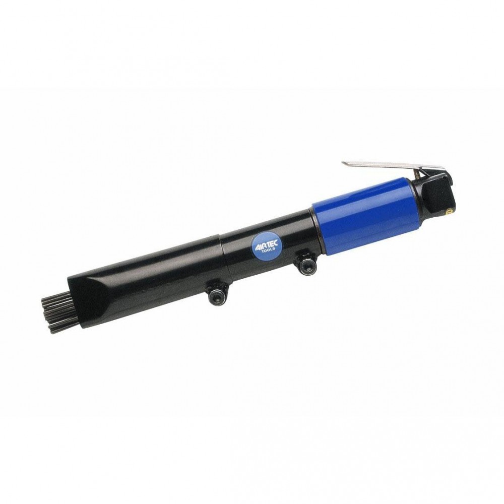 AIRTEC 210 SCROSTATORE PNEUMATICO 19 AGHI ASSIALE Dinamitek 2