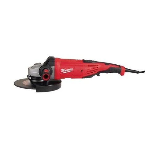 MILWAUKEE AG 22-230 DMS SMERIGLIATRICE 2200W Dinamitek 2