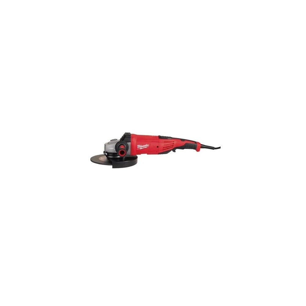 MILWAUKEE AG 22-230 DMS SMERIGLIATRICE 2200W Dinamitek 2