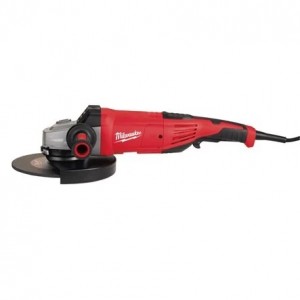 MILWAUKEE AG 22-230 DMS SMERIGLIATRICE 2200W Dinamitek 2