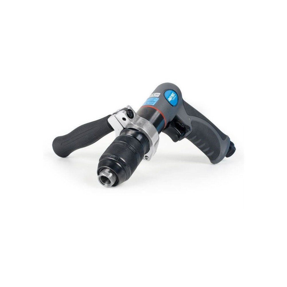 AIRTEC 383 TRAPANO REVERSIBILE IN COMPOSITO 13 mm Dinamitek 3