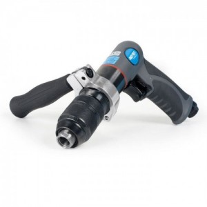 AIRTEC 383 TRAPANO REVERSIBILE IN COMPOSITO 13 mm Dinamitek 3