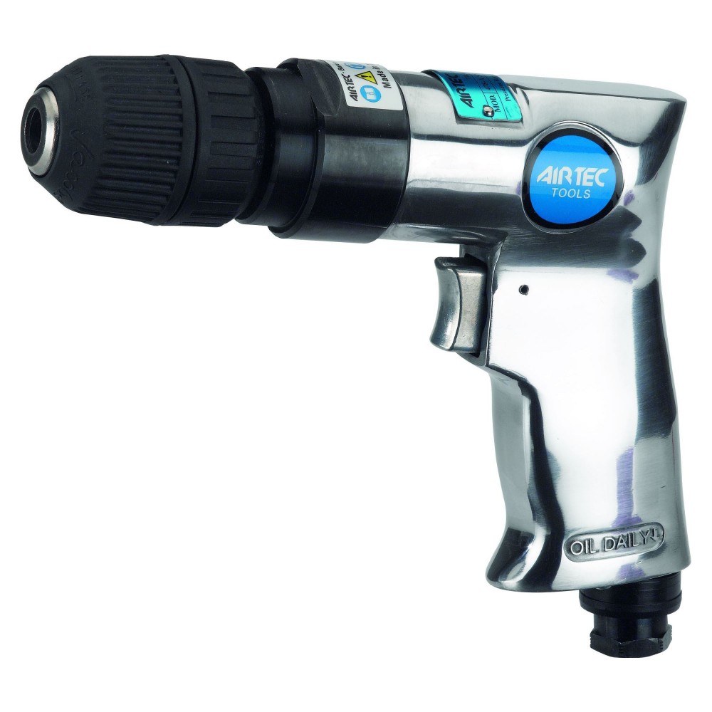 AIRTEC 478/A TRAPANO MANDRINO AUTOSERRANTE 10 mm Dinamitek 2