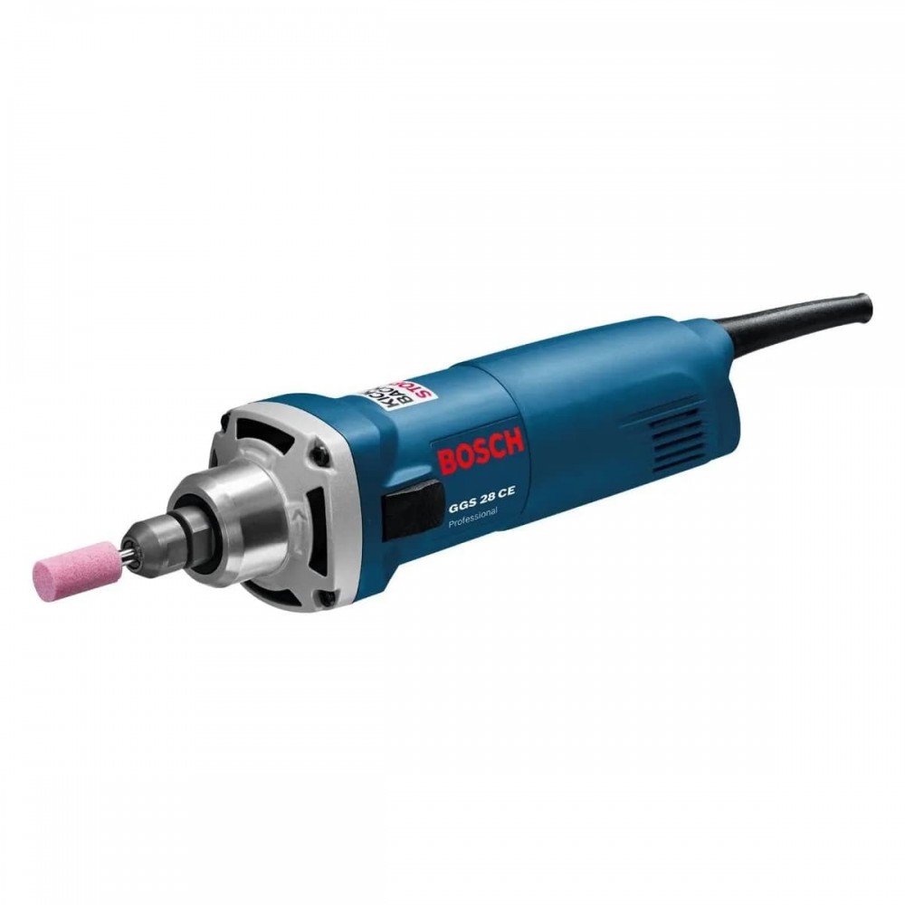 0.601.220.100 GGS 28 CE SMERIGLIATRICE ASSIALE LUNGA BOSCH Dinamitek 2