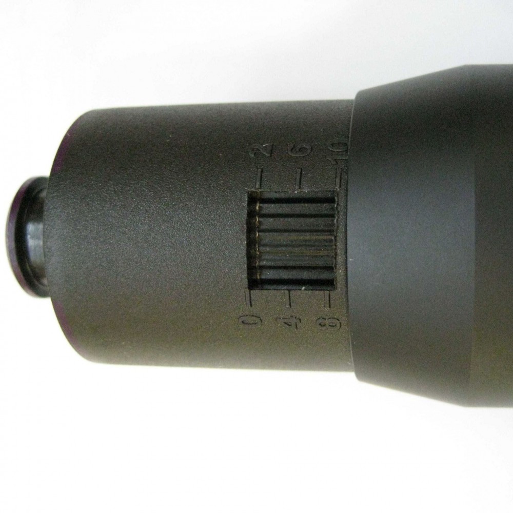 AIRTEC 632 CACCIAVITE REVERSIBILE DRITTO 1.5-9.5 Nm CON SISTEMA AUTO SHUT-OFF Dinamitek 4