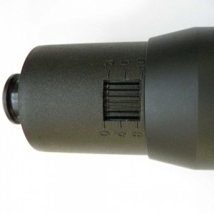 AIRTEC 632 CACCIAVITE REVERSIBILE DRITTO 1.5-9.5 Nm CON SISTEMA AUTO SHUT-OFF Dinamitek 4
