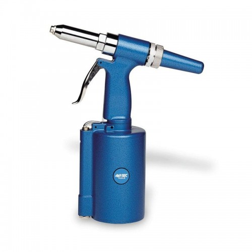 AIRTEC 412 RIVETTATRICE IDROPNEUMATICA 2.4 - 6.4 mm Dinamitek 2