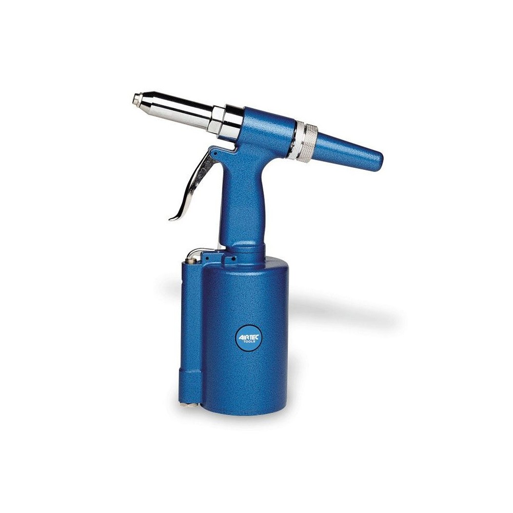 AIRTEC 412 RIVETTATRICE IDROPNEUMATICA 2.4 - 6.4 mm Dinamitek 2