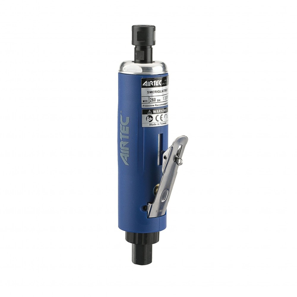 AIRTEC 260 SMERIGLIATRICE PNEUMATICA DRITTA 1 HP Dinamitek 2