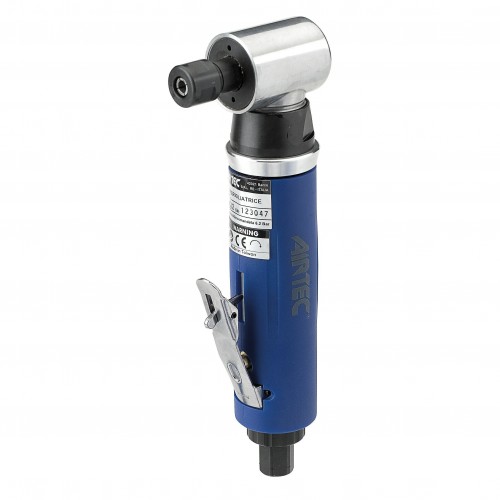 AIRTEC 262 SMERIGLIATRICE PNEUMATICA ANGOLARE 1 HP Dinamitek 2
