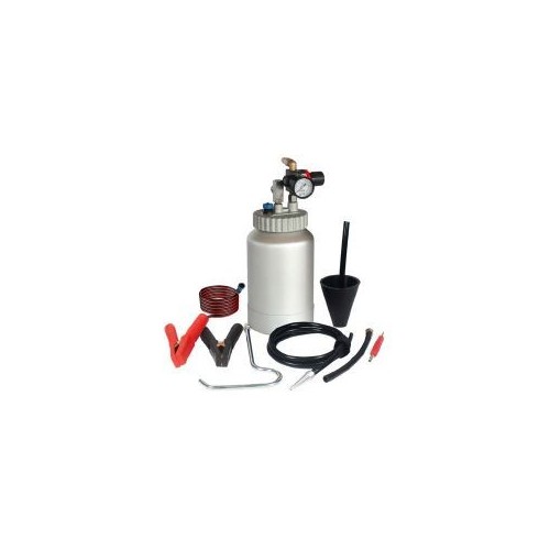 SPIN MARCO TOOLS 01.000.260A GENERATORE DI FUMO PER FUGHE GAS CON 2 TANICHE DI LIQUIDO Dinamitek 2
