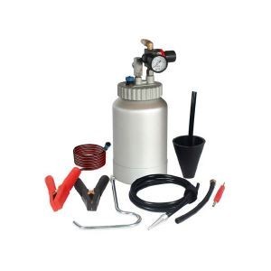 SPIN MARCO TOOLS 01.000.260A GENERATORE DI FUMO PER FUGHE GAS CON 2 TANICHE DI LIQUIDO Dinamitek 2