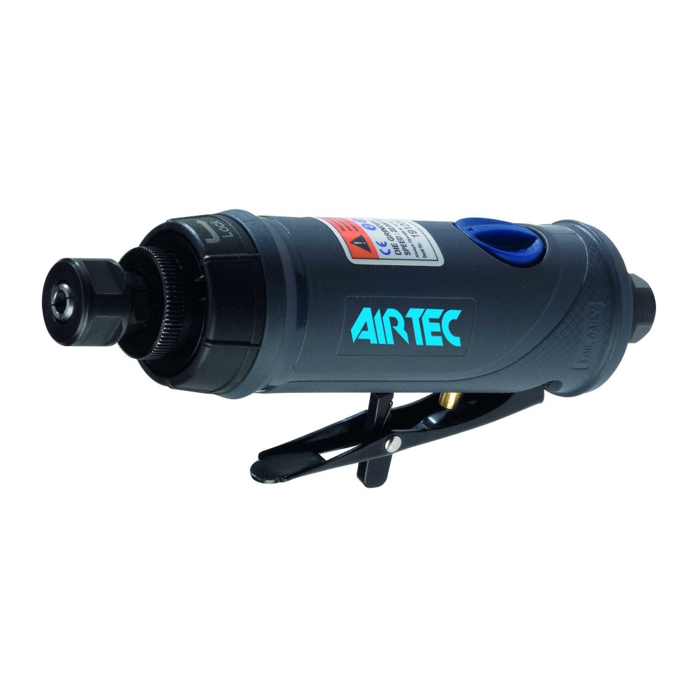 AIRTEC 270 SMERIGLIATRICE PNEUMATICA DRITTA 0.55 HP Dinamitek 2