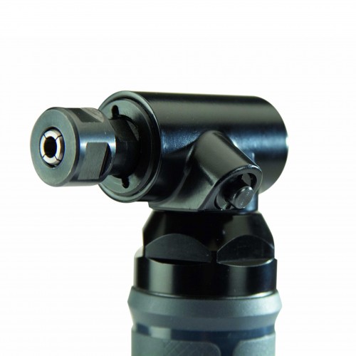 AIRTEC 272 SMERIGLIATRICE PNEUMATICA ANGOLARE 0.55 HP Dinamitek 3