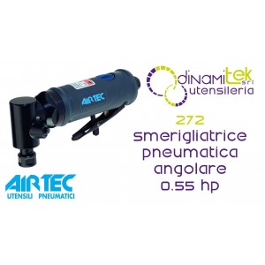 AIRTEC 272 SMERIGLIATRICE PNEUMATICA ANGOLARE 0.55 HP Dinamitek 1