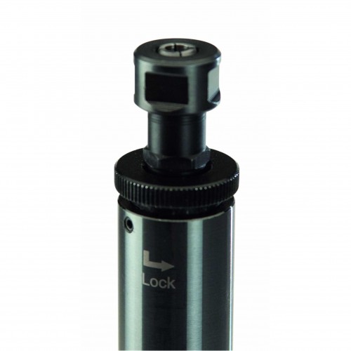 AIRTEC 275 SMERIGLIATRICE PNEUMATICA PROLUNGATA 0.55 HP Dinamitek 3
