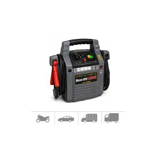 SPIN MARCO TOOLS 03.015.04 AVVIATORE EMERGENZA BOCIA EVO 12 24V Dinamitek 2