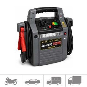 SPIN MARCO TOOLS 03.015.04 AVVIATORE EMERGENZA BOCIA EVO 12 24V Dinamitek 2