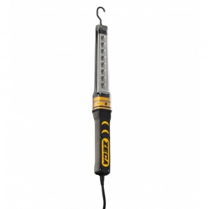 ZECA 327/10 24V LAMPADA PORTATILE D'ISPEZIONE A LED 24V CON 10M CAVO Dinamitek 2